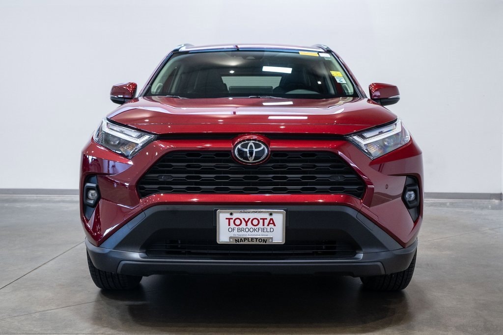 Certified 2023 Toyota RAV4 XLE Premium SUV