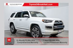 2023 Toyota 4Runner Limited SUV