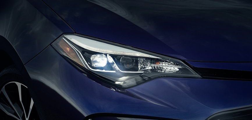 Corolla Exterior