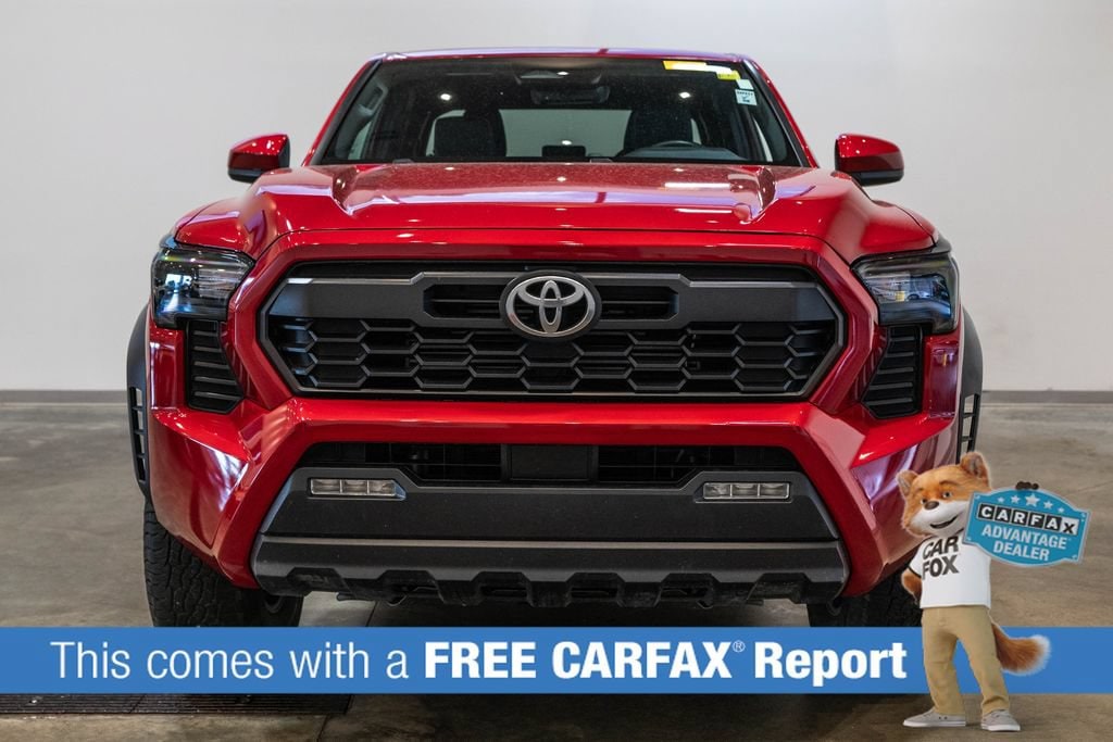 Used 2024 Toyota Tacoma TRD Off-Road Truck Double Cab