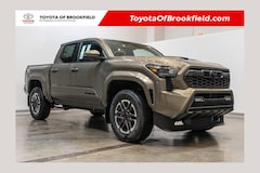 2026 Toyota Tacoma TRD Sport Truck Double Cab