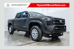 2026 Toyota Tacoma SR5 Truck Double Cab