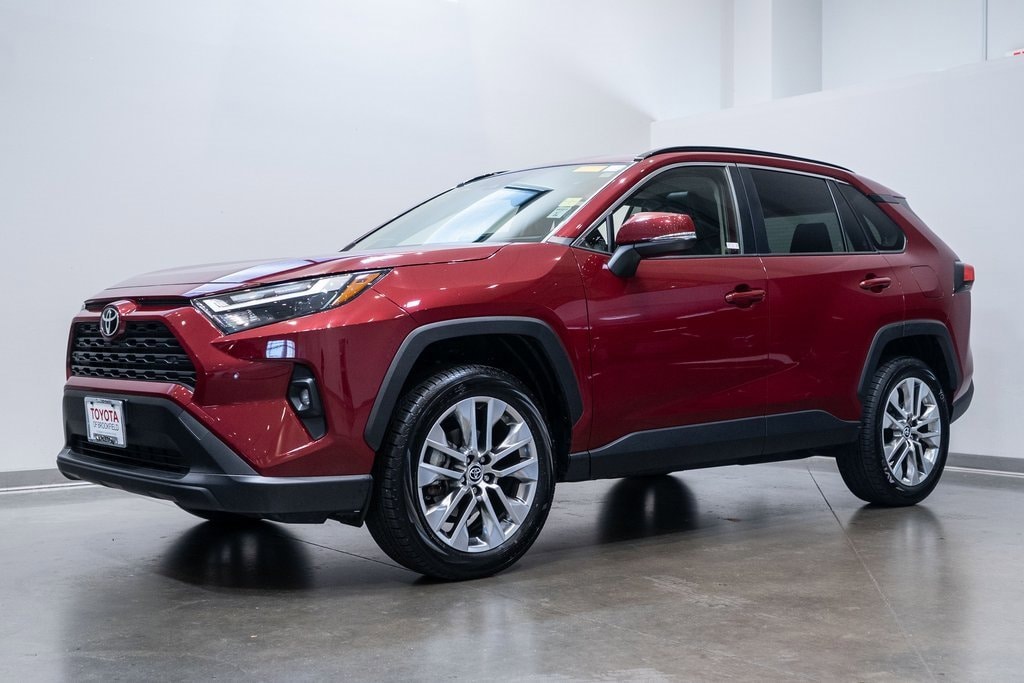 Certified 2023 Toyota RAV4 XLE Premium SUV