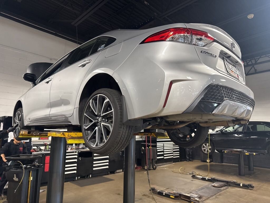 Certified 2022 Toyota Corolla SE Sedan