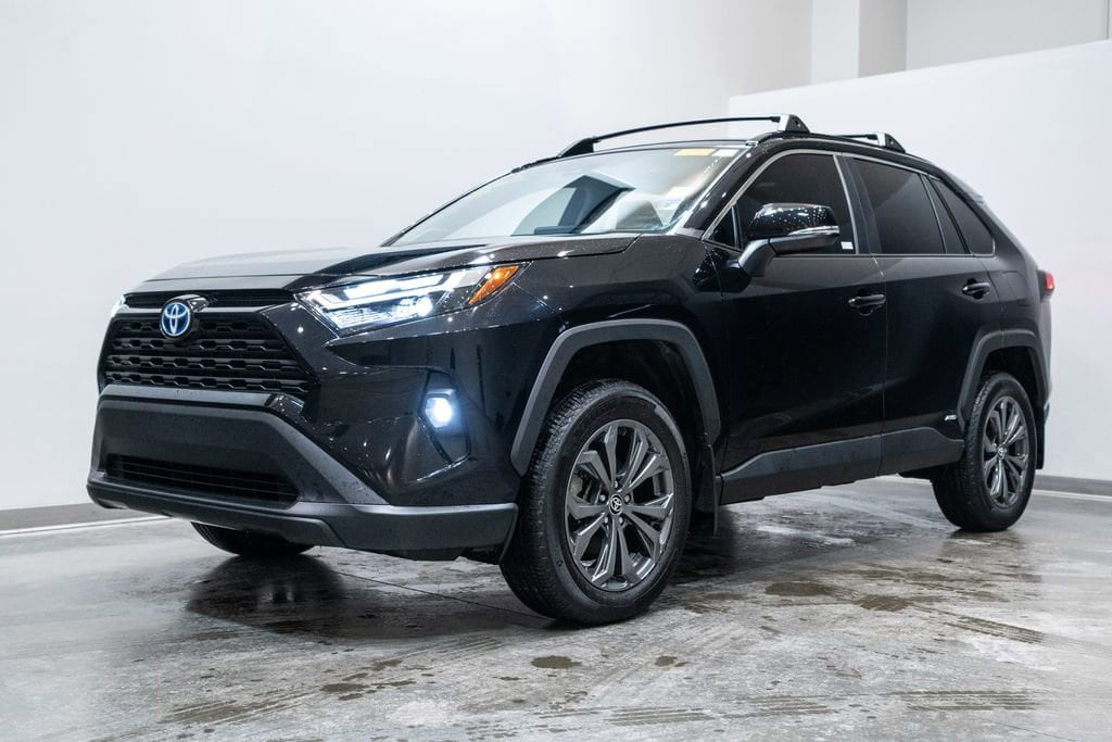 Certified 2024 Toyota RAV4 Hybrid XLE Premium SUV