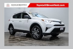 2018 Toyota RAV4 LE SUV