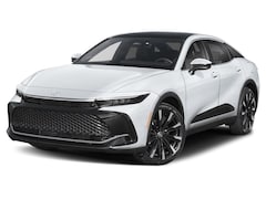 2026 Toyota Crown Platinum Sedan