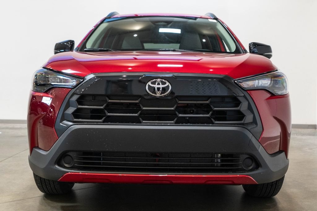 New 2026 Toyota Corolla Cross LE SUV