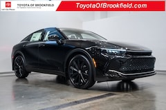 2026 Toyota Crown Nightshade Sedan
