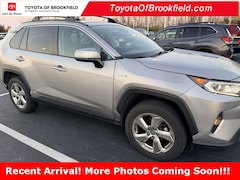2021 Toyota RAV4 Hybrid XLE Premium SUV
