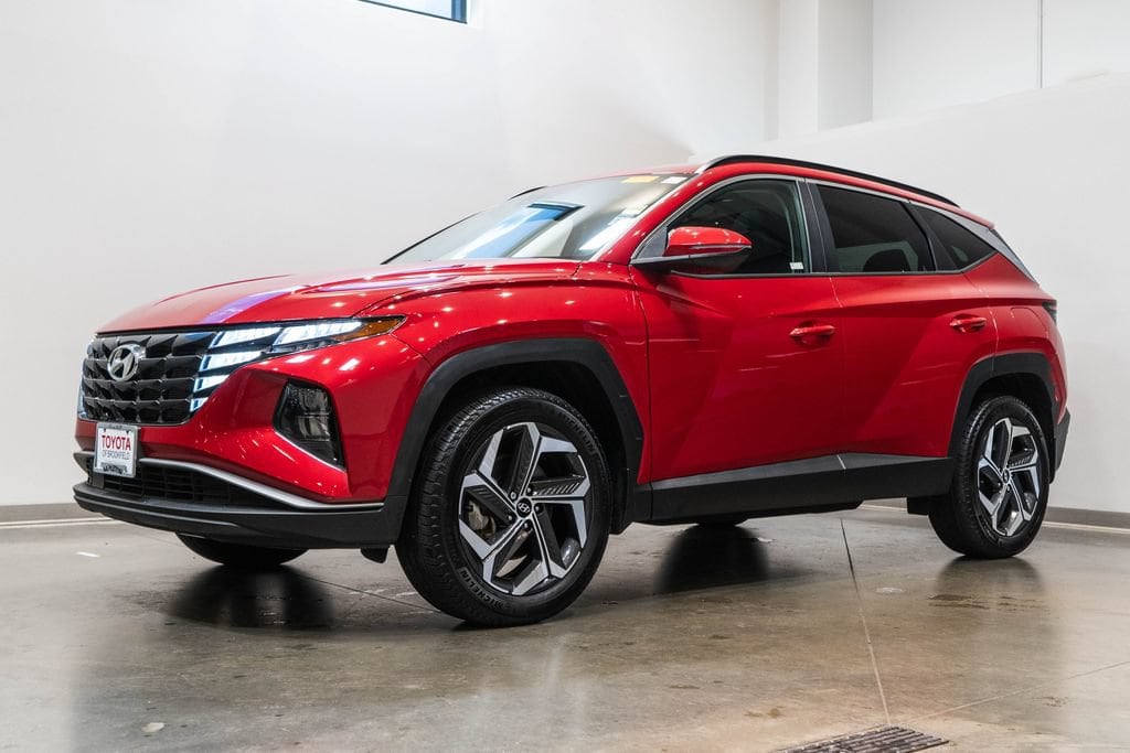 Used 2023 Hyundai Tucson SEL SUV
