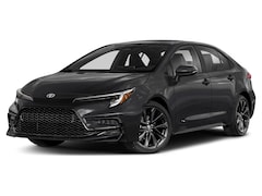 2026 Toyota Corolla XSE Sedan
