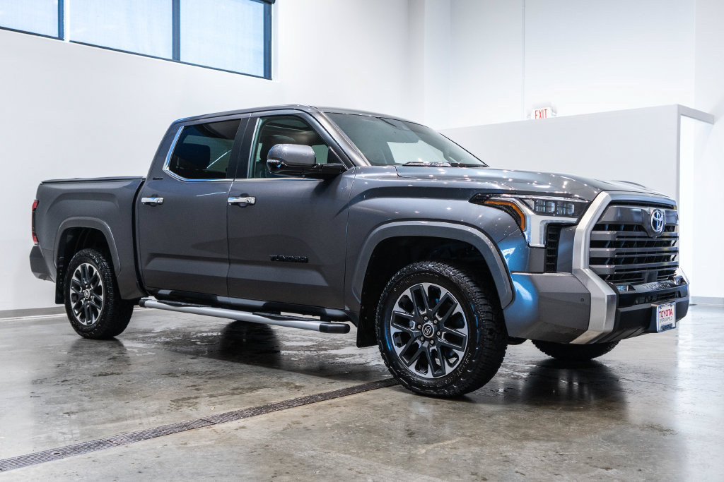 2024 Toyota Tundra i-FORCE MAX Limited Truck CrewMax