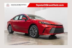 2026 Toyota Camry XLE Sedan