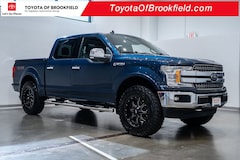 2019 Ford F-150 Lariat Truck SuperCrew Cab