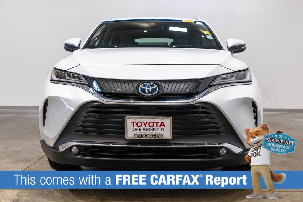 Certified 2024 Toyota Venza XLE SUV