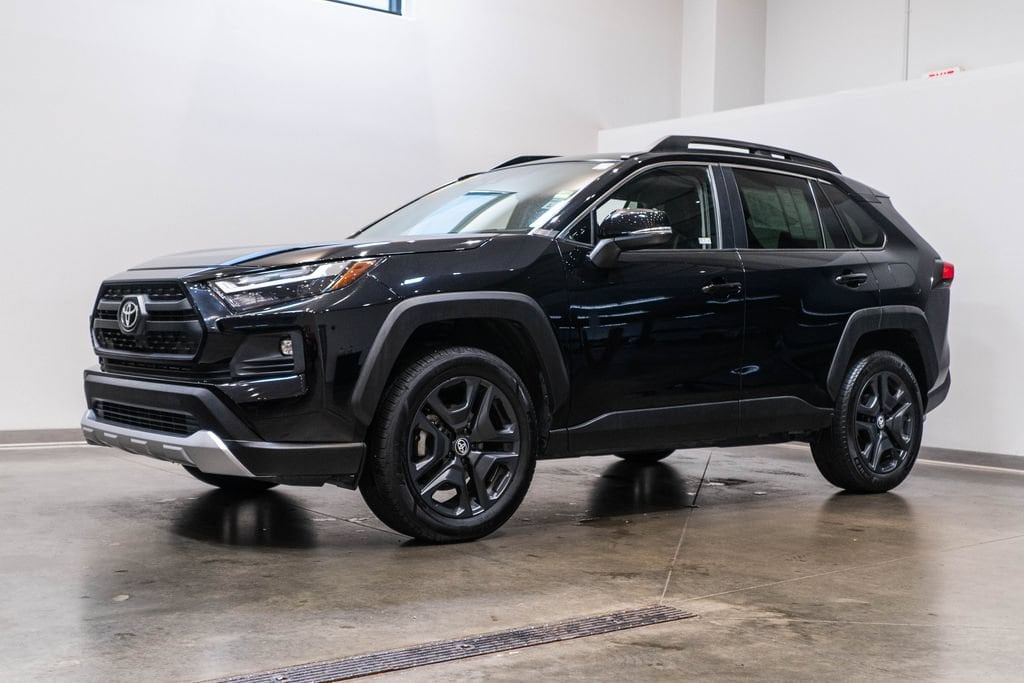 Used 2024 Toyota RAV4 Adventure SUV