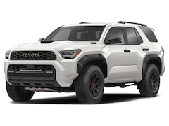 2025 Toyota 4Runner i-FORCE MAX TRD Pro SUV