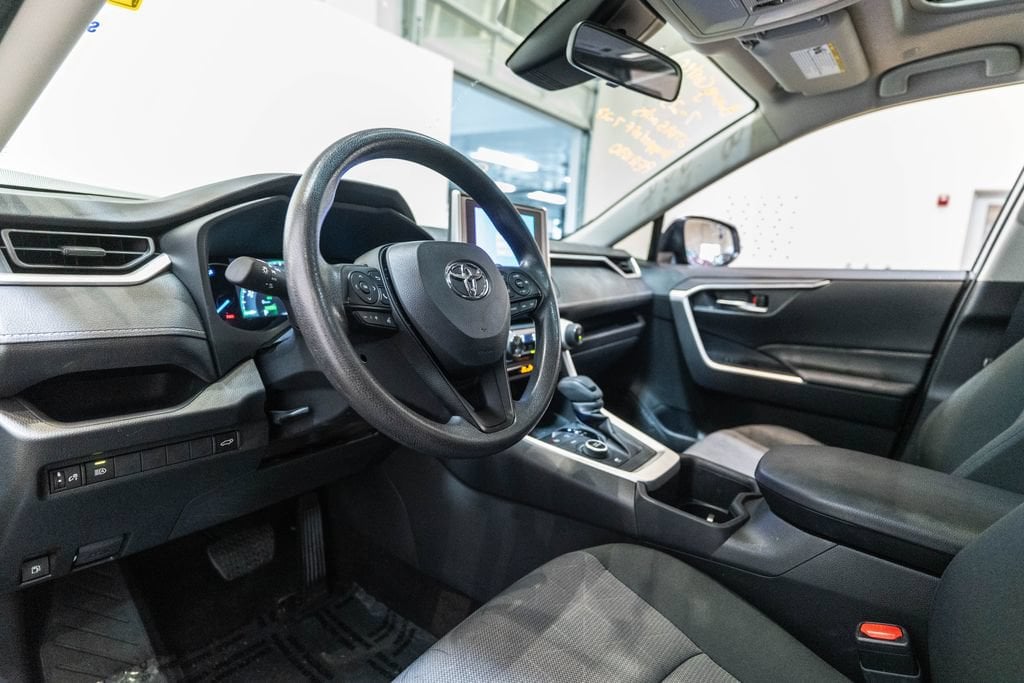 Certified 2025 Toyota RAV4 Hybrid XLE SUV