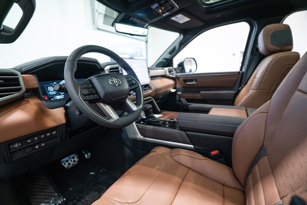 New 2026 Toyota Tundra 1794 Edition Truck CrewMax