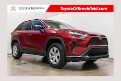 2024 Toyota RAV4 LE SUV