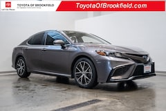 2022 Toyota Camry SE Sedan
