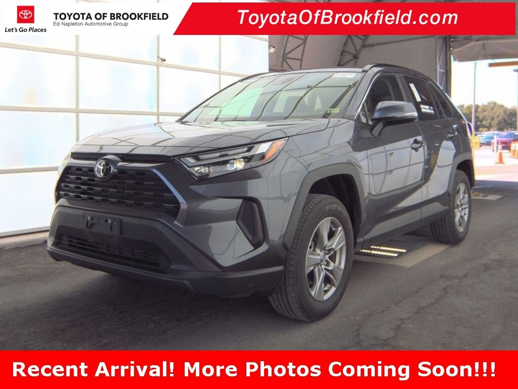Used 2024 Toyota RAV4 XLE SUV