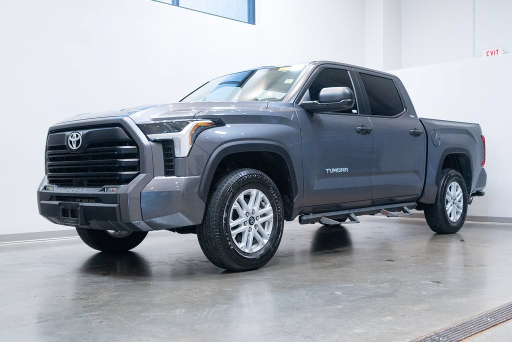 Used 2024 Toyota Tundra SR5 Truck CrewMax