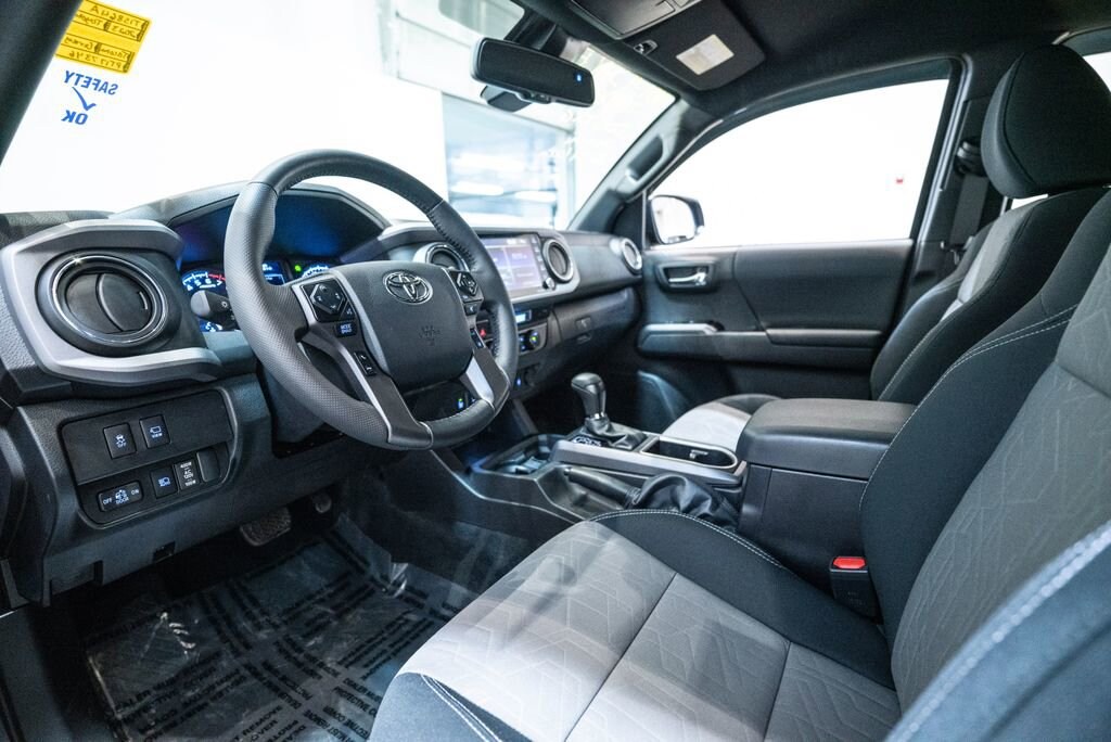 Certified 2023 Toyota Tacoma TRD Sport Truck Double Cab