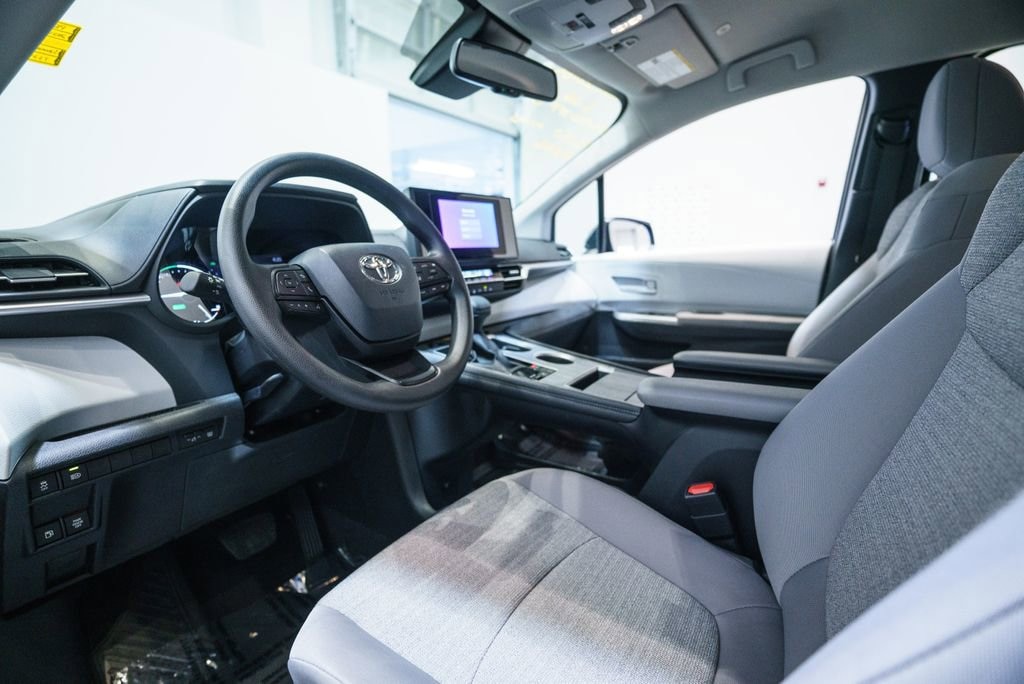 Certified 2026 Toyota Sienna LE Van Passenger Van