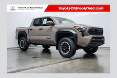 2026 Toyota Tacoma TRD Off-Road Truck Double Cab