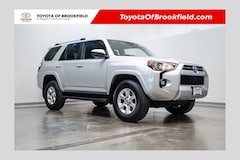 2024 Toyota 4Runner SR5 SUV