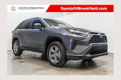 2024 Toyota RAV4 Hybrid LE SUV