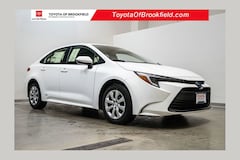 2025 Toyota Corolla Hybrid LE Sedan