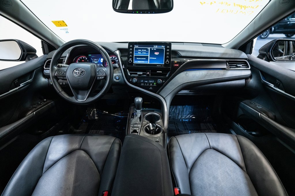 2023 Toyota Camry XSE photo 4