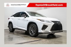 2021 LEXUS RX 350 350 F Sport Handling SUV