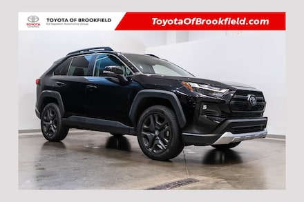 2024 Toyota RAV4 Adventure SUV