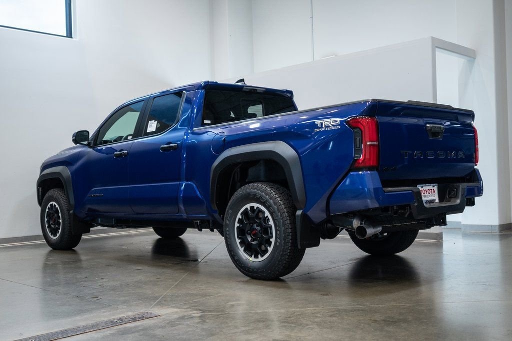 New 2025 Toyota Tacoma TRD Off-Road Truck Double Cab