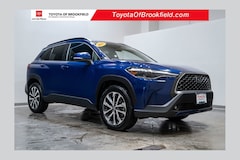 2023 Toyota Corolla Cross XLE SUV