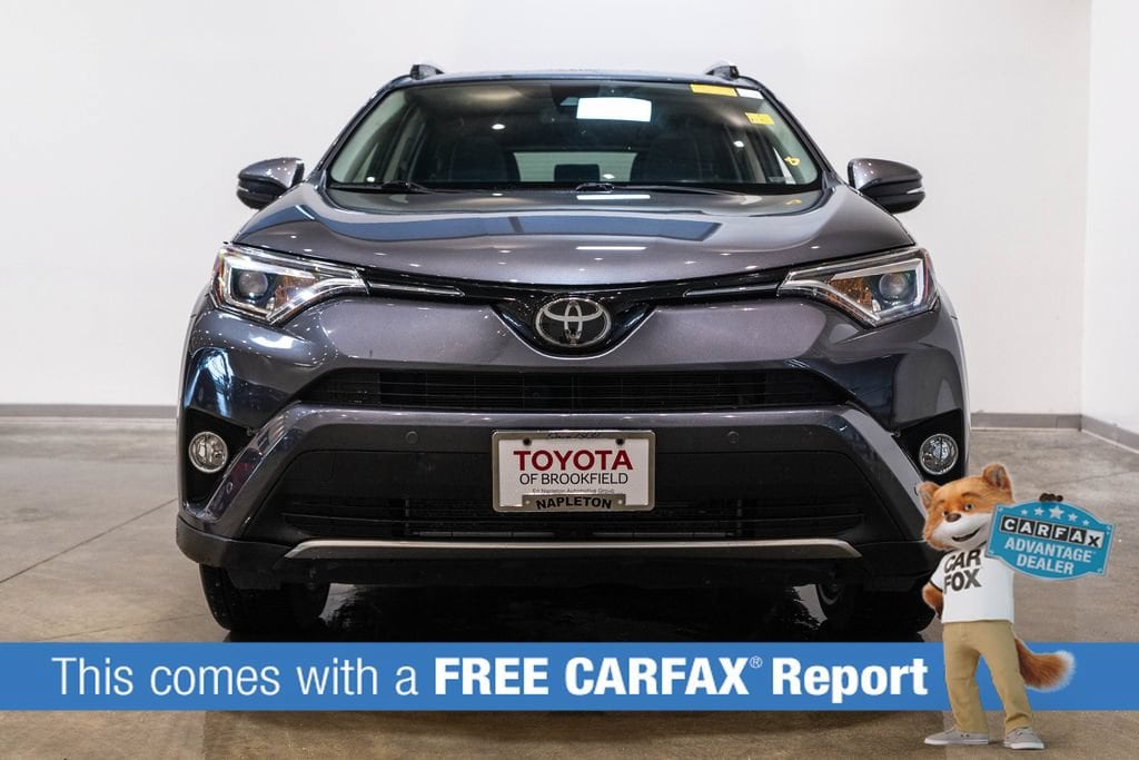 Used 2016 Toyota RAV4 Limited SUV