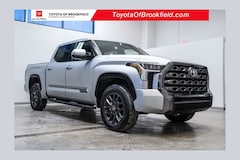 2026 Toyota Tundra Platinum Truck CrewMax