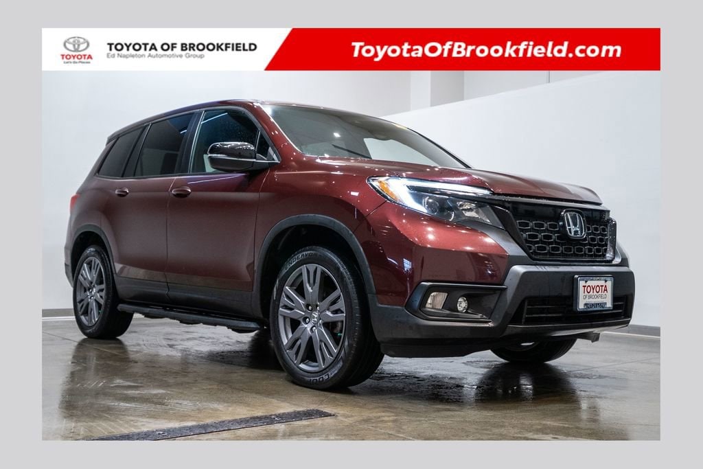 2020 Honda Passport EX-L