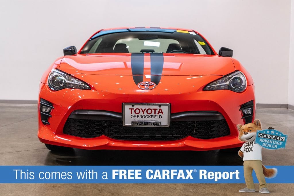 Used 2017 Toyota 86 860 Special Edition with VIN JF1ZNAA13H9707158 for sale in Brookfield, WI