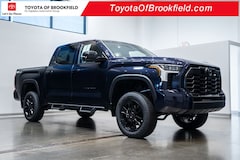 2026 Toyota Tundra Limited Truck CrewMax