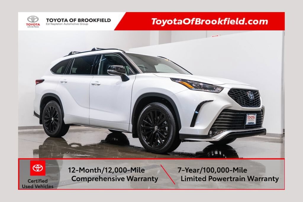Used 2026 Toyota Highlander XSE SUV
