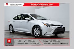 2024 Toyota Corolla Hybrid LE Sedan