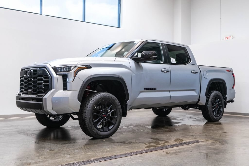New 2026 Toyota Tundra Limited Truck CrewMax