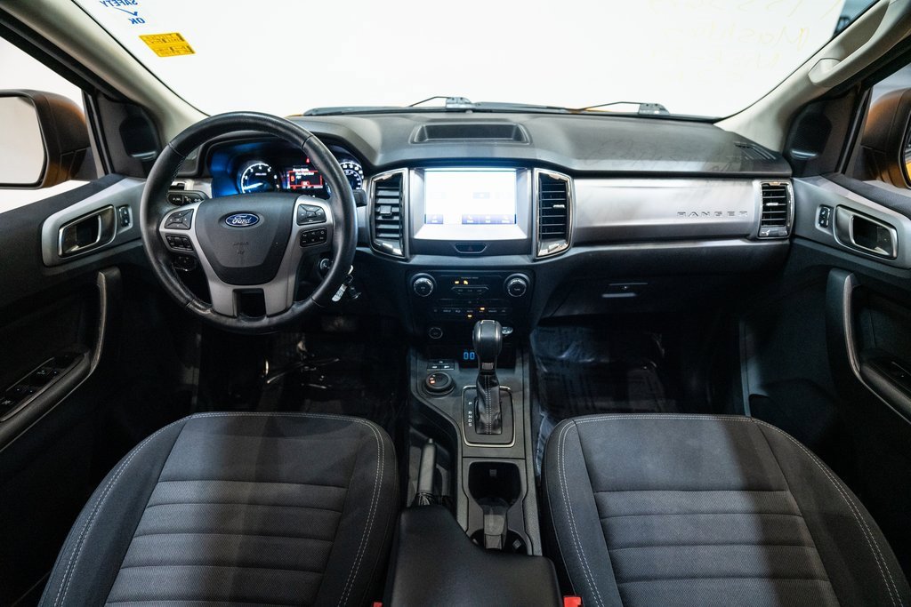 2021 Ford Ranger XLT photo 4