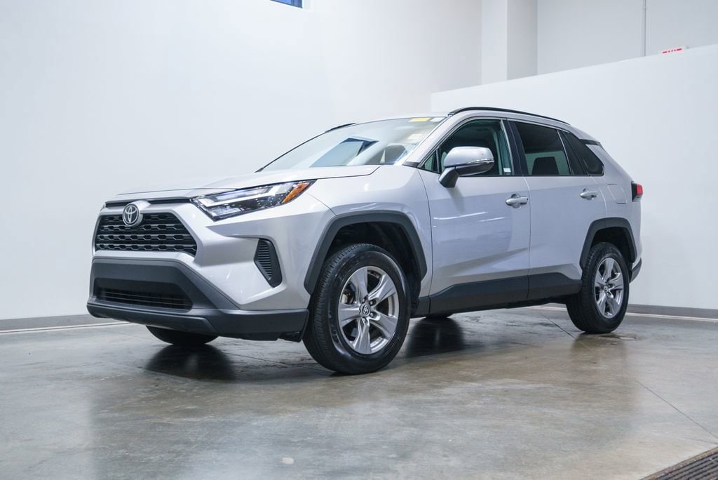 Used 2024 Toyota RAV4 XLE SUV