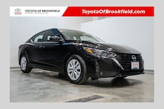 2025 Nissan Sentra S Sedan